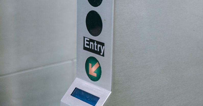 OBD-II Scanners - Entry Gates in Metro Station